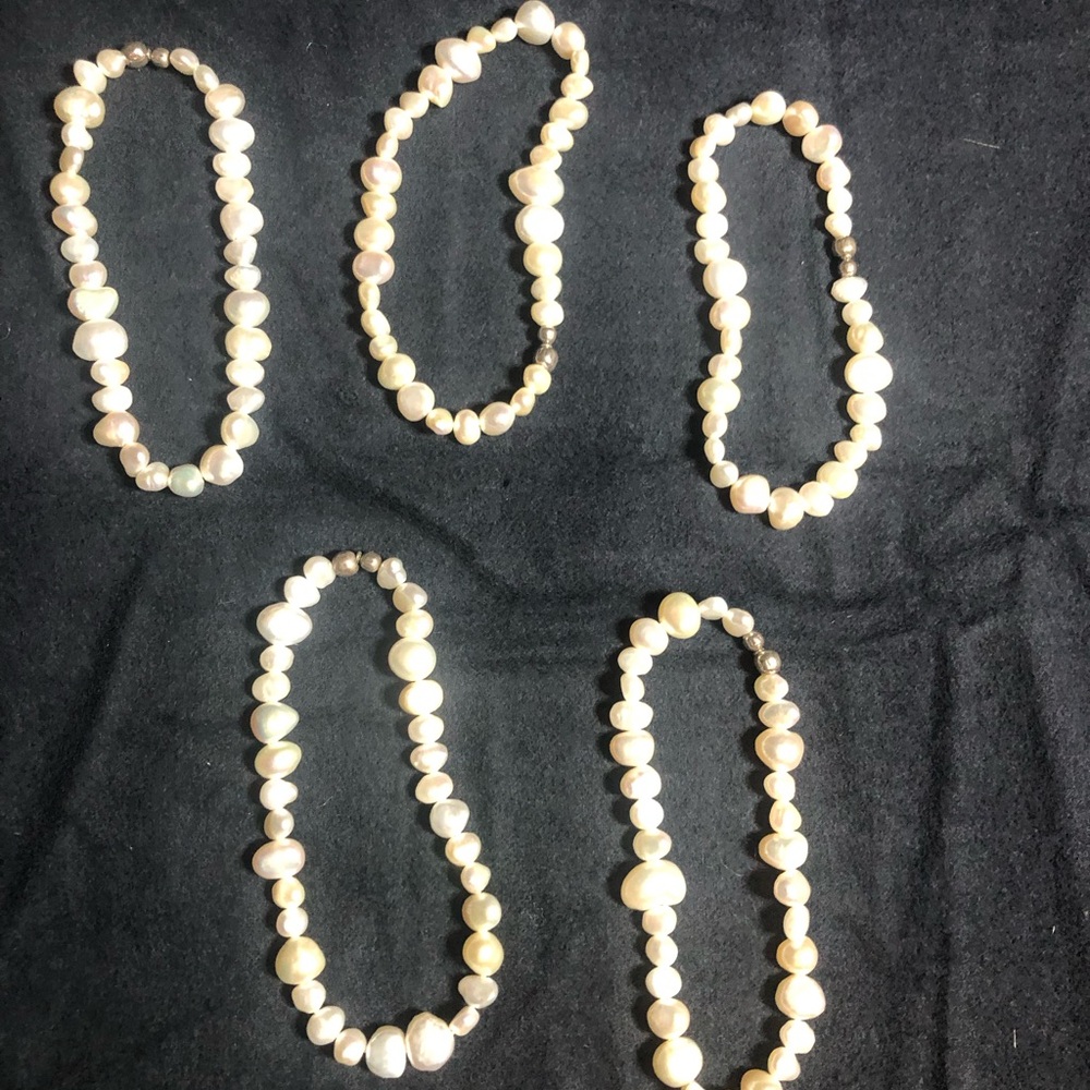 Goddess Bracelet (set of 5)